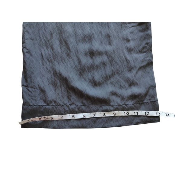 Madewell Women's Thunder Cloud The Harlow Wide Leg Cargo Pants Size 6 - Picture 11 of 13